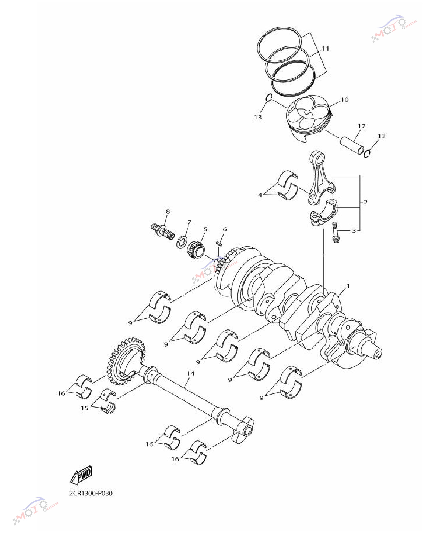 Engine Diagram